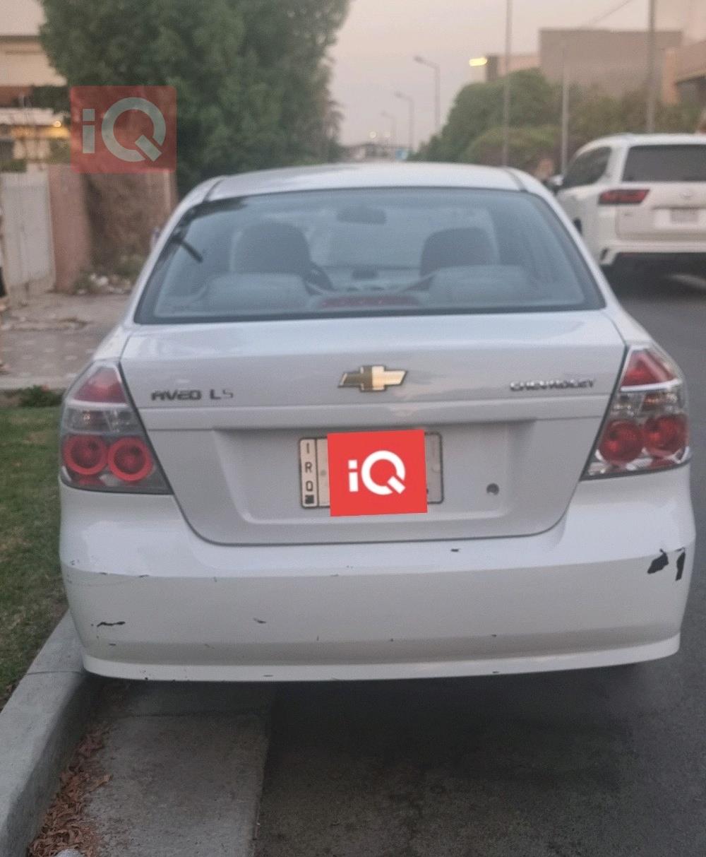 شيفروليه أفيو